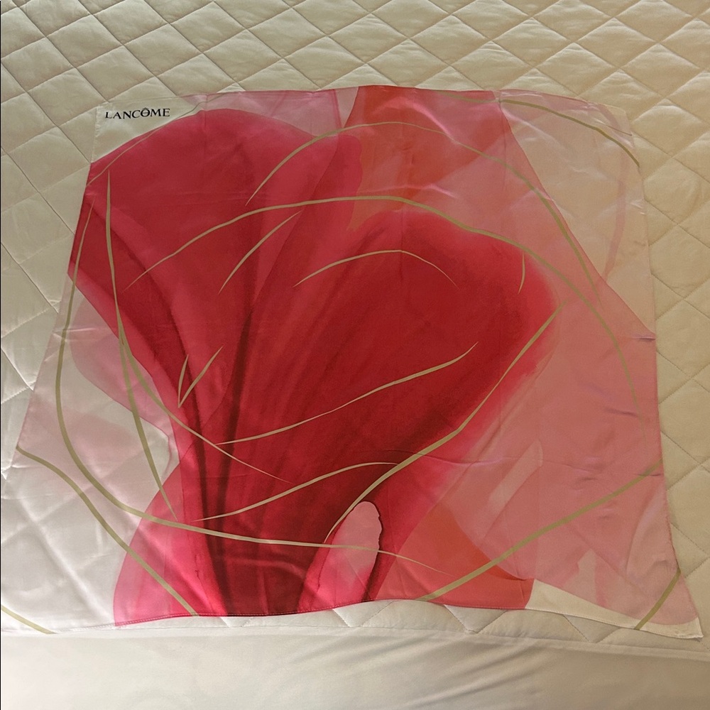 Lancome Scarf